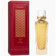 Oud and Santal