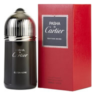 Cartier Pasha Edition Noire