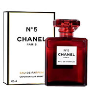 Chanel No 5 Eau de Parfum Red Edition