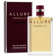 Allure Sensuelle Eau de Toilette