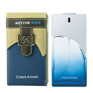 Chris Adams Active Man