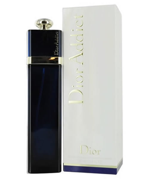 Christian Dior Addict Eau De Parfum 2012 — купить женские духи ...
