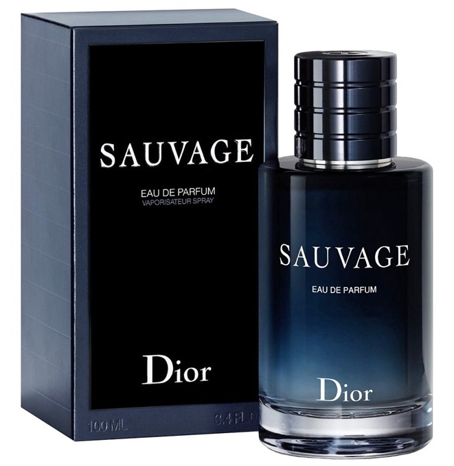 Christian Dior Sauvage Eau De Parfum 2018 купить мужские духи