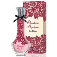Christina Aguilera Red Sin