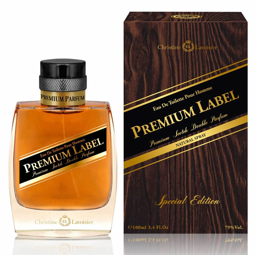 Christine Lavoisier Parfums Premium Label — купить мужские духи ...