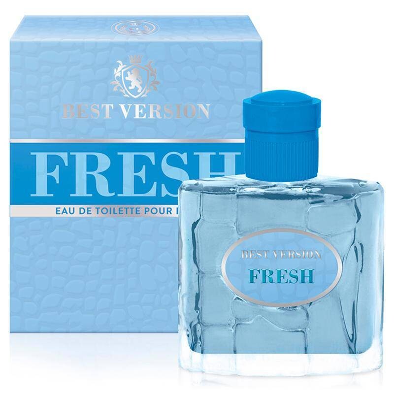 Christine Lavoisier Parfums Best Version Fresh — купить мужские духи ...