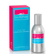 Comptoir Sud Pacifique Fleurs des Caraibes