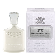 Creed Silver Mountain Water