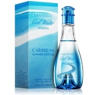 Cool Water Woman Caribbean Summer Edition Cool Water Woman Caribbean Summer Edition