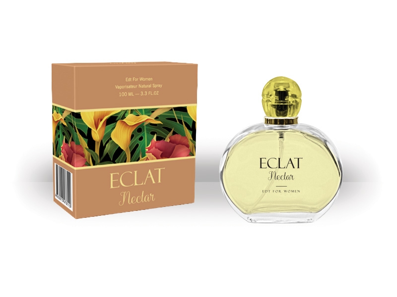Delta Parfum Today Parfum Eclat Nectar купить женские духи