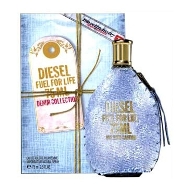 Diesel Fuel for Life Denim Collection for Her