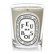 Diptyque Feu de Bois