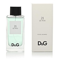 D and G Anthology Le Fou 21