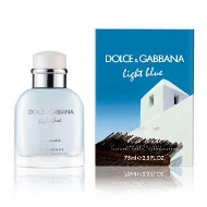 Dolce & Gabbana Light Blue Living Stromboli