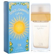 Light Blue Sun for Women