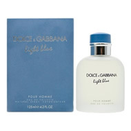 Light Blue Pour Homme