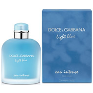 Dolce & Gabbana Light Blue Eau Intense Pour Homme