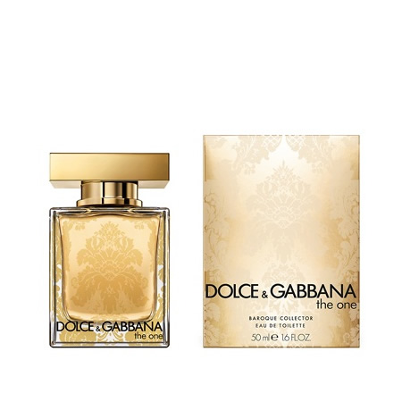 Dolce Gabbana The One Baroque For Woman купить женские духи