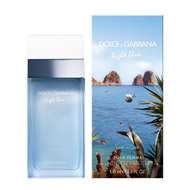 Light Blue Love in Capri Light Blue Love in Capri