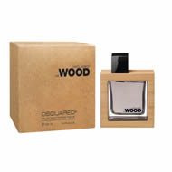 Dsquared 2 He Wood