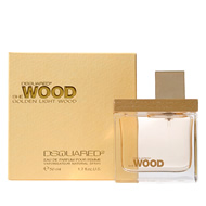 She Wood Golden Light Wood
