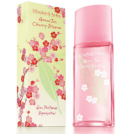 Green Tea Cherry Blossom