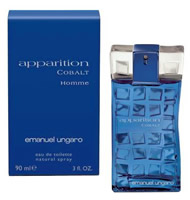 Emanuel Ungaro Apparition Cobalt
