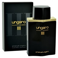Ungaro Pour L Homme IIi