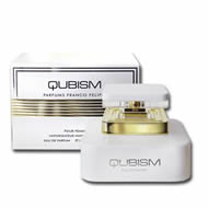 Qubism Pour Femme