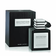 Invitation for Gentlemen Only