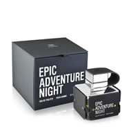 Epic Adventure Night