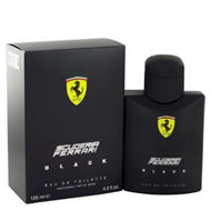 Scuderia Ferrari Black