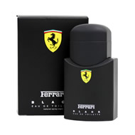 Ferrari Black