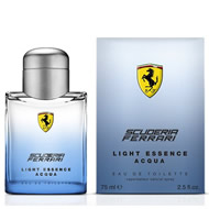 Scuderia Ferrari Light Essence Acqua