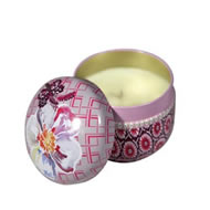 Gingembre Vetiver Candle