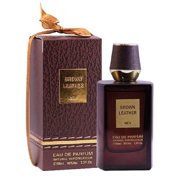 Fragrance World Brown Leather