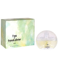 L Eau De Franck Olivier L Eau De Franck Olivier