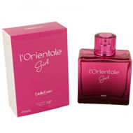 L Oriental Girl