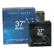 37 Bleu Men