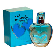 Lovely Sixteen