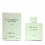 L Oriental White Edition Men