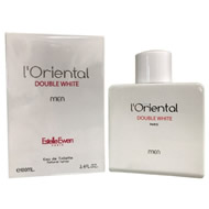 Geparlys L Oriental Double White Edition