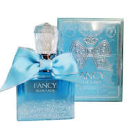 Fancy Blue Lady Fancy Blue Lady