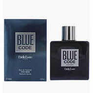 Blue Code