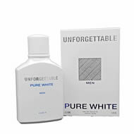 Geparlys Unpredictable Pure White