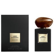 Armani Prive Ambre Eccentrico
