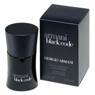 Giorgio Armani Armani Black Code