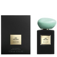 Armani Prive Iris Celadon