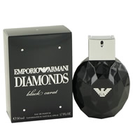 Emporio Armani Diamonds Black Carat for Her