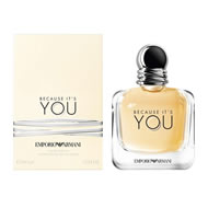 Giorgio Armani Emporio Armani Because It s You